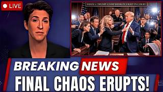 LEGAL EARTHQUAKE! FINAL MELTDOWN — Trump Camp Shaken as Bondi Gets Cornered