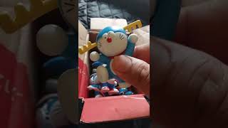 Balada Mainan Doraemon Masuk Ke Dalam Peti Ajaib Berubah Jadi Superhero Ada Gundam Sonic Dorami