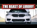 THE 800 HORSEPOWER MONSTER M5 - BMW F90 S63 M5 Feature Film