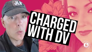 🚨 JLR has been CHARGED with DV w  Nerdy Addict + RIcky Vazquez  + ATS News ‼️ #JusticeforMagnolia🌸