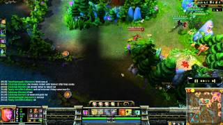 Totally not n00b - Leblanc guide. Chains first