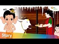 बाल गणेश की पाठशाला - गौ माता  पूजा  ( Gau Mata Pooja  ) | Shemaroo Kids