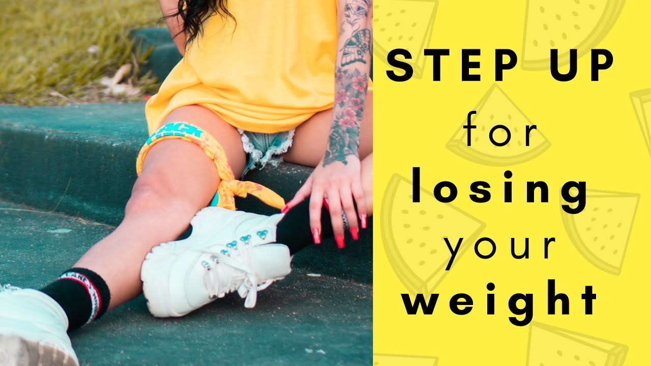 Step up Exercise Daily will Help You to Weight Loss Fast and Natural Weight Loss WP YouTube
