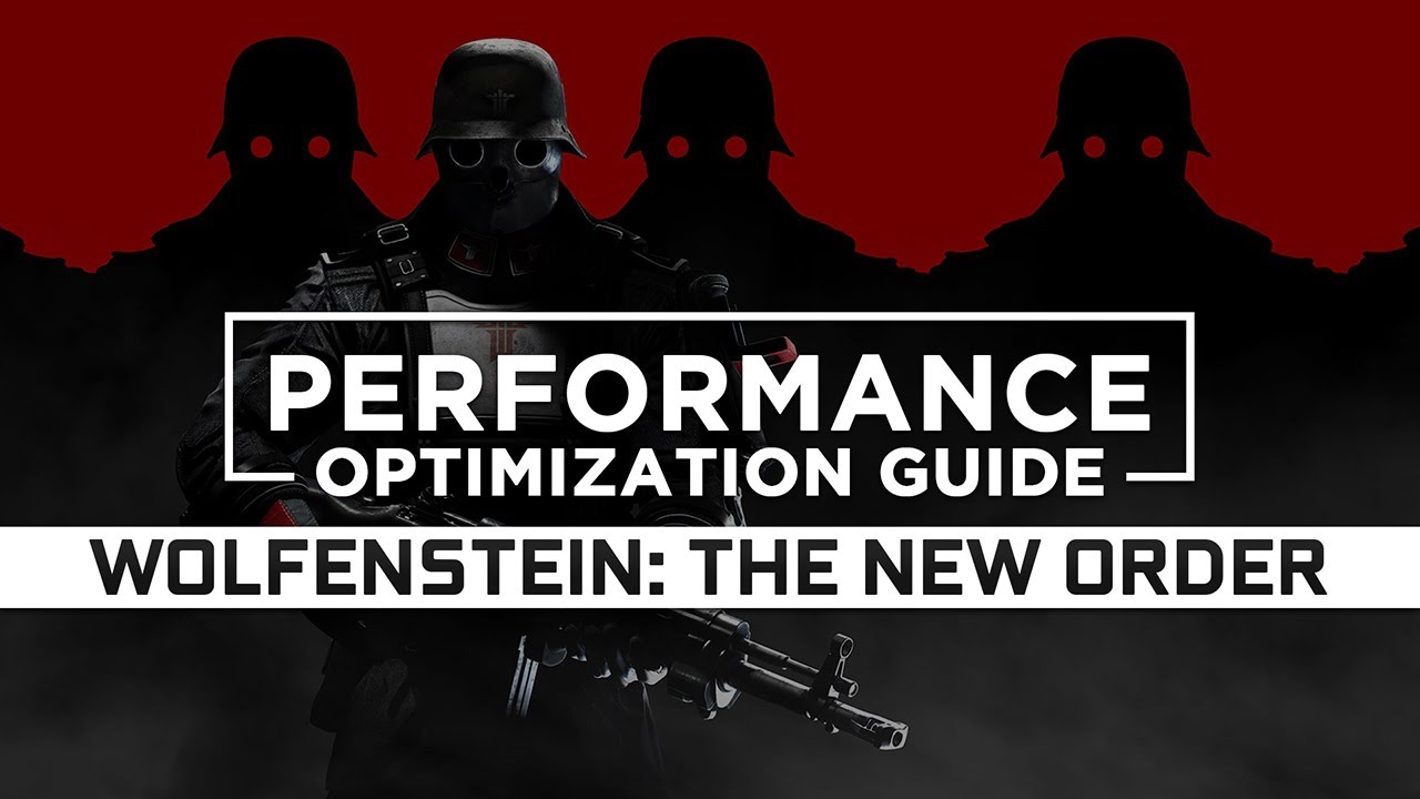 Wolfenstein: The New Order - PCGamingWiki PCGW - bugs, fixes