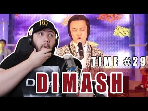 Dimash Kudaibergen \"All By Myself\" - The World