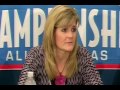 West Texas A&M women's basketball postgame press conference