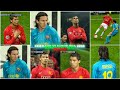 Cristiano Ronaldo Vs Barca 2008 RARE CLIPS SCENEPACK 4K With AE CC And TOPAZ 