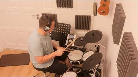 Tears for Fears - Everybody wants to rule the World (Drum Groove)
