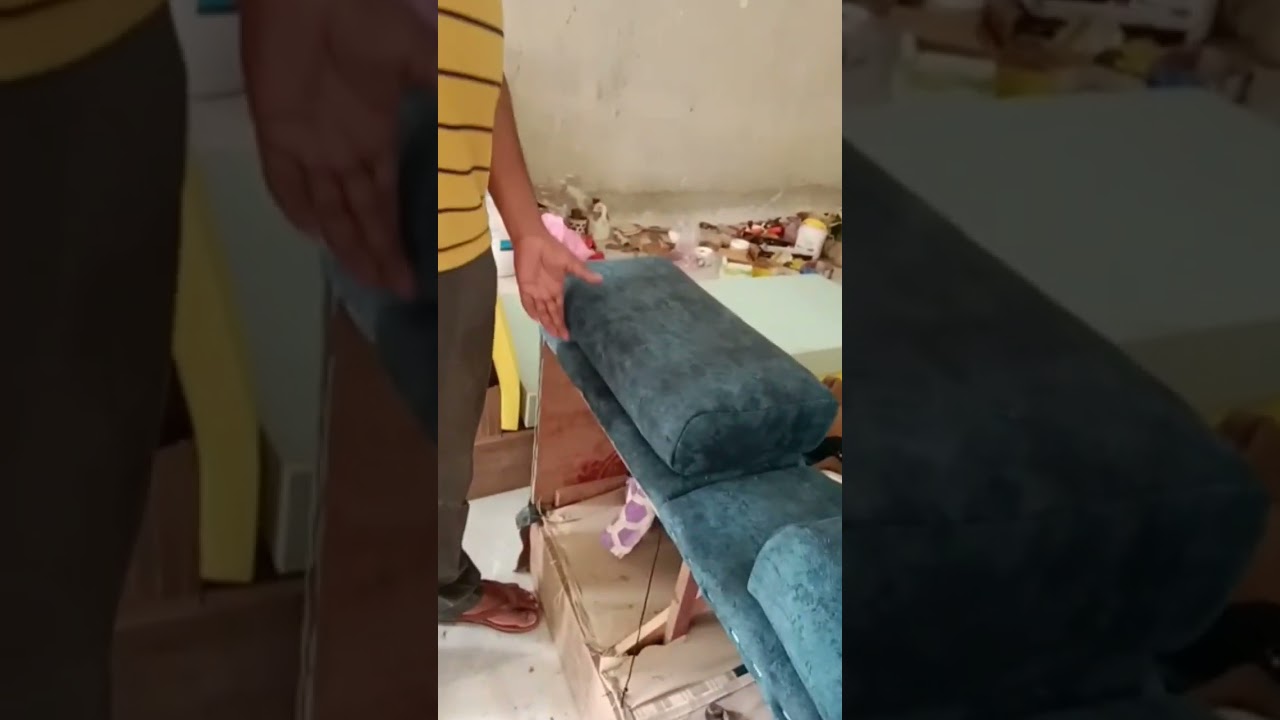 Head Rest of Sofa...