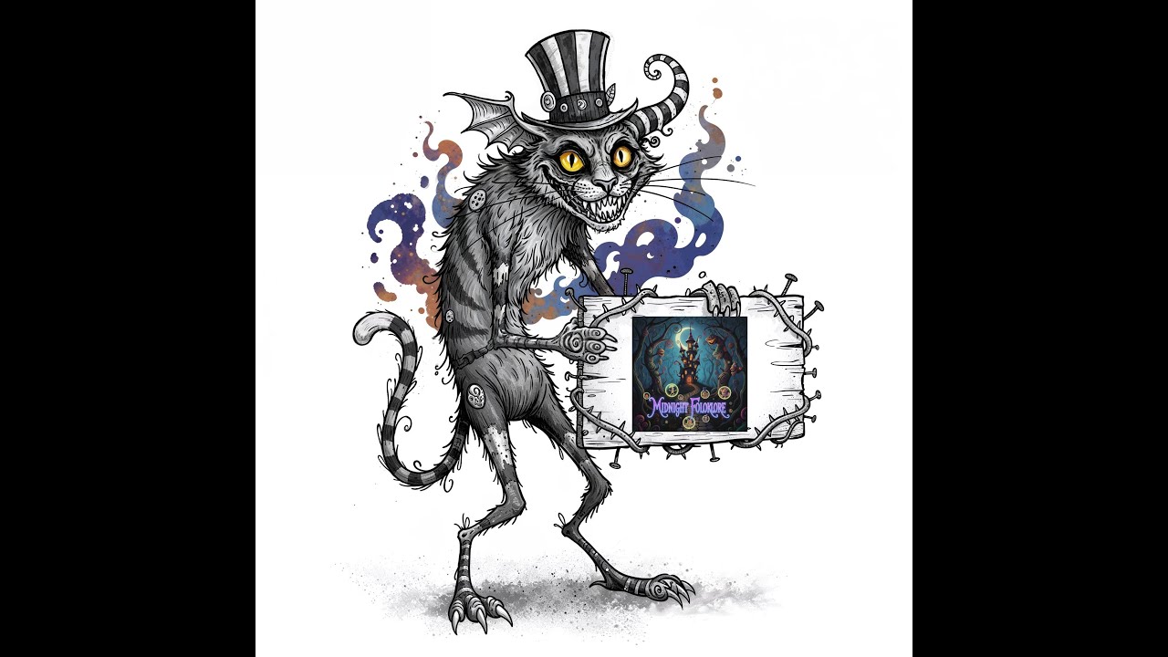 Midnight Folklore Studios Promo