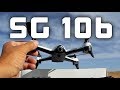 SG106 22mins Flight RC Drone RTF Optical Flow