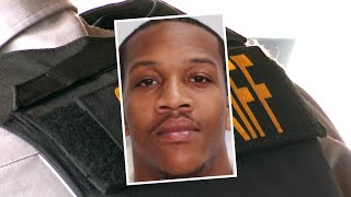 Murder suspect arrested in deadly Waffle House shooting in Augusta