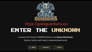 Gable Guardians trailer