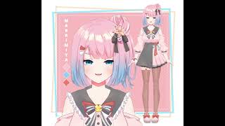 【VTuber | Live2D】Marrimiya Showcase
