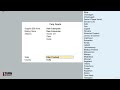 Receipt Note in Tally Prime #tally #tallyprime #tallysolution #tally_prime #tallyexcel