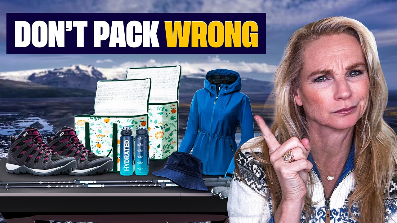 Не собирайте вещи в Исландию, пока не узнаете эти советы