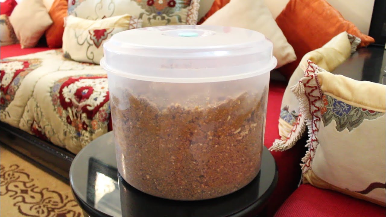 كيفاش كنحضرسلو(السفوف،زميتة)على حقه وطريقه بلا مانعيااو نتجهد ؟؟!! (للمبتدئات والنساء العاملات)