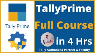 TallyPrime Full Course I Learn Complete TallyPrime in 4Hrs I Vedanta Educational Academy screenshot 4