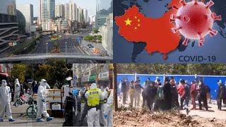 3186 - Shanghai Residents beaten up by healthcare workers - World News 7h April