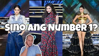 SIno ang number 1 sa Inual Fashion  show sa Sultan Kudarat!?