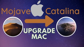 Upgrade Mac OS | Mojave to Catalina | 10.14.6 to 10.15.6