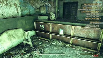Grafton Pawn Location - Fallout 76 The Treasure of Appalachia