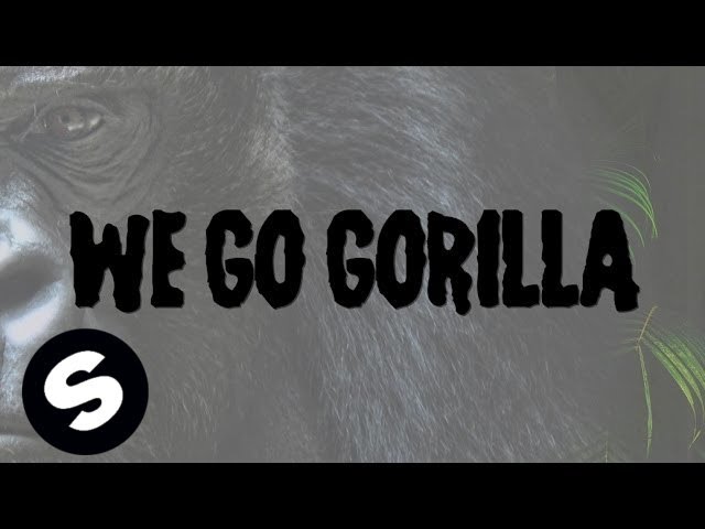 Will Sparks, Tyron Hapi & Luciana - Gorilla (Official Lyric Video) class=
