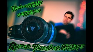 Razer Thresher for PS4 спустя год использования. Trach с которым я столкнулся. #razer#headset#samura