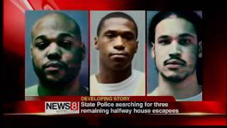 2 escaped convicts turn themselves in