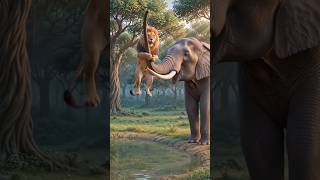 ser or 🐘 🔥.sab se khatarnak naladhyi #youtubeshorts #vira #animallovers #animalsmatter