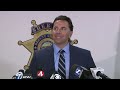 Watch: Santa Clara Sheriff, FBI, victim's mother seek information in deadly Morgan Hill party shooti