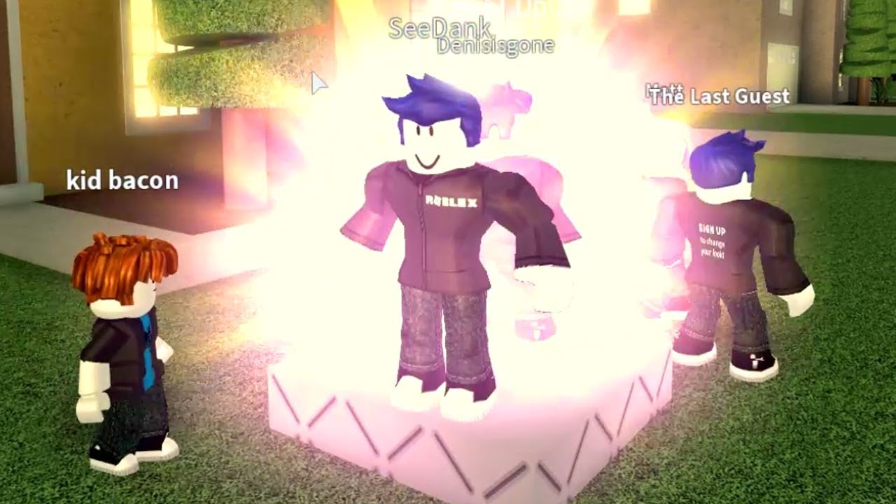 New Update In Guest World Roblox Youtube - new update in guest world roblox