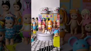 #trending #sonnyangel #Sonnyangelhippers #roomdecor SMISKI and Sonny Angel mini figure