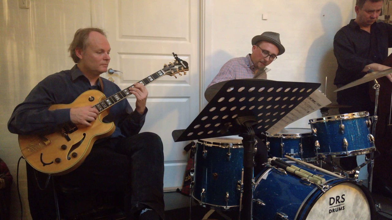 Flying Jazzman with Hans Henrik Bay and Steffan Ringgive 2