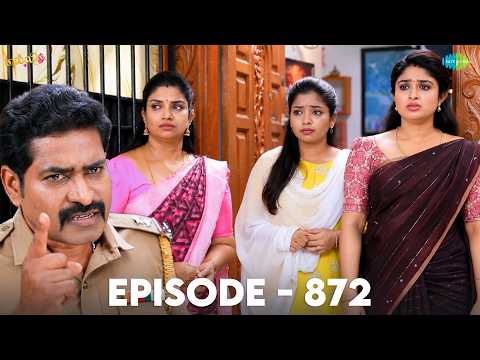 Malli Serial | Episode 872 | 28th Sep 2026 | Nikitha | Vijay | Saregama Dice TV Shows Tamil