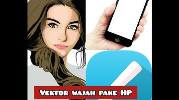 Infinite design pemula tutorial vektor wajah