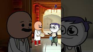 #pure#ghar#ka#prasad#funny#viral#video 🤣🤣😂😂🤓