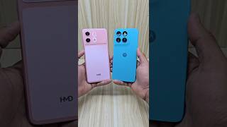 HMD Vibe 2 5G vs Moto G37 5G - Speedtest #shorts