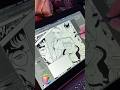 Dessine ton #manga avec la #tablettegraphique #huionkamvaspro16 v2 ✍️🎨🔥 thumbnail