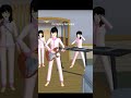 sahabat selamanya 🌸 || sakura school simulator 😭