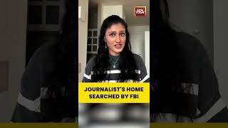 F.B.I. Searches Home of Washington Post Journalist in a Leak Investigation