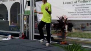 Mass Aerobics by Khairi Supani Part 2.