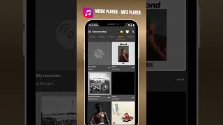Music Player - MP3 Player #music #meandmybrokenheartlyrics #soundtrack #podcast #lifeisbutadream screenshot 4