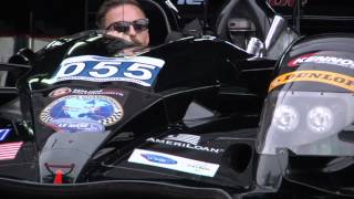 Level 5 Motorsports Lime Rock - P1 Class Finish