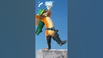 Why Puss Was A Favorite Fearless Hero!