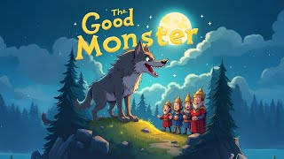 The Good Monster Night Time Story