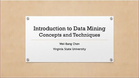 CSCI 457&695 Module 06 - Unit 01: Take Home Midterm Exam Question