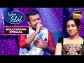 'Enna Sona' पर Shahzaan की Singing में खो गई Shraddha | Indian Idol S11 | Bollywood Nonstop
