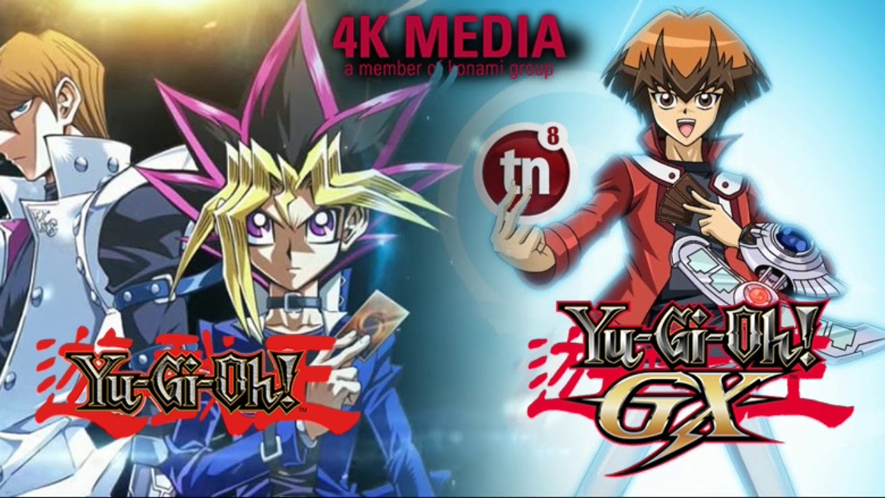 Yu Gi Oh Gx Season 4 Sub
