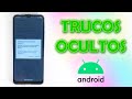 TRUCOS OCULTOS para Motorola ONE FUSION y ANDROID 10